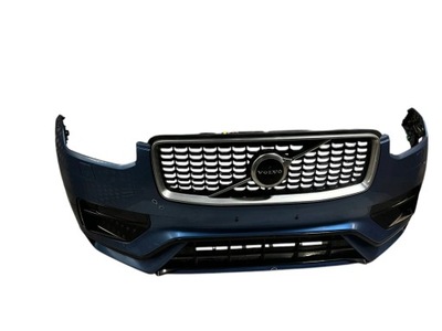 Volvo xc90 2020 бампер передний фото №1