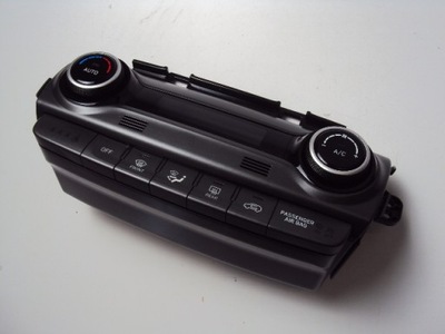 Панель кондиціонера hyundai kona 2018- фото №1