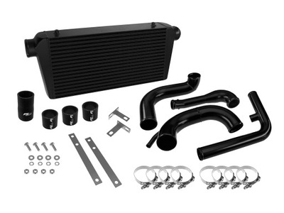 Интеркулер nissan 200sx s13 sr20det black edition фото №1