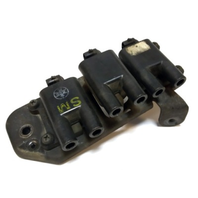 Катушка зажигания hyundai santa fe i 2.7 02.01-03.06 фото №1