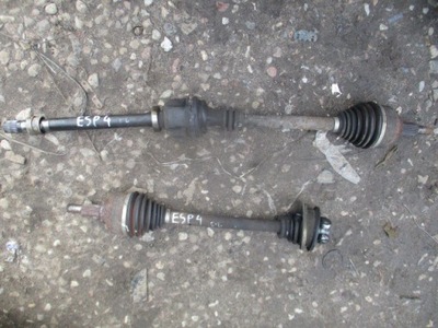 Espace 4 iv привідний вал шарнір ліва 1,9dci фото №1