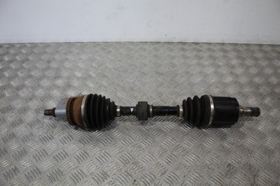 Приводной вал левый перед kia sorento ii 2 lift 49500-2w100 фото №1