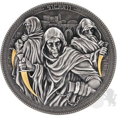 5$ Sykariusze - Skrytobójcy 2oz 2022