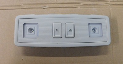 T-roc 2019r лампа освещение салона кабины 2ga947290a фото №1