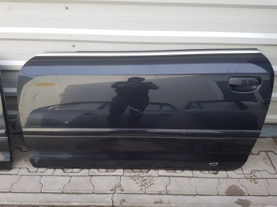 Audi a4 b6 00-04r cabrio дверь левая lz9w фото №1
