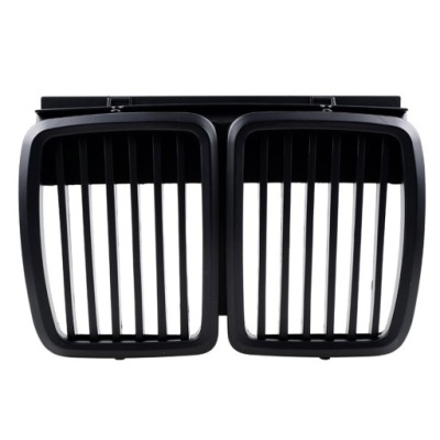 Решётка радиатора решётки радиатора решётка  к bmw seria 3 e30 1982-1994 фото №1