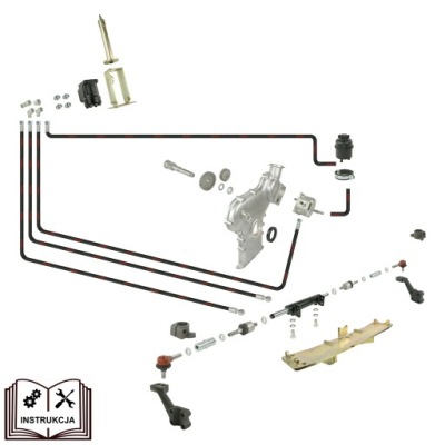 PROFESJONALNE WSPOMAGANIE NA ORBITROL C-360 C360