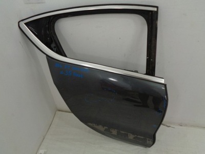 Citroen ds4 дверь правое задние задняя фото №1