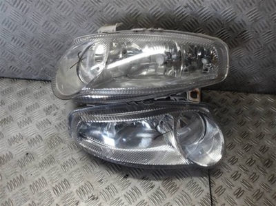 Лампа левая правая передняя alfa romeo 147 depo kpl фото №1