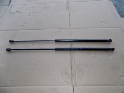 Привід амортизатор капота daf cf euro 6 фото №1