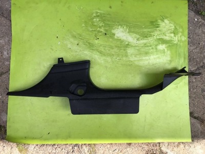 Защита порог правый задняя countryman r60 9801274 фото №1