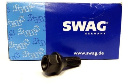 SWAG TORNILLOS PARA KOL RUEDAS BMW 3 E36 E46 E90 1 E87  