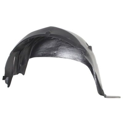 Підкрилок задня ліва renault kangoo ii 05-12 фото №1