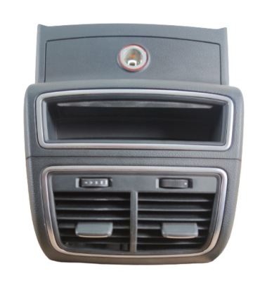 Решётка обдув audi оригинальный номер 4g0863300 фото №1