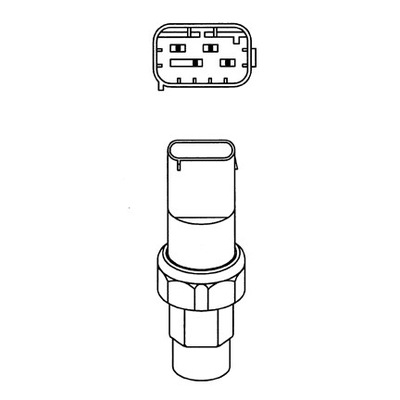 SENSOR DE PRESIÓN BMW  