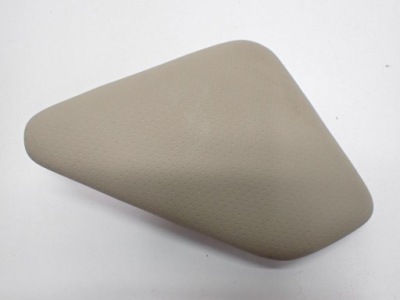 Защита панели консоли левая europa honda cr-v crv iv 13r фото №1