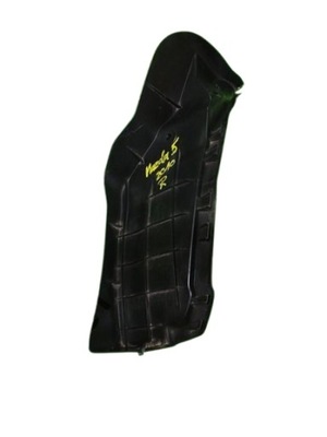 Mazda 5 cw 2010- задні праве підкрилок фото №1