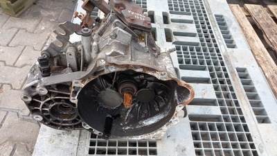 Коробка передач передач chevrolet nubira 2.0d 07r фото №1