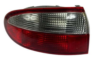 Лампа ліва задня крила daewoo lanos hb фото №1