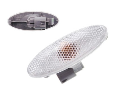 Поворотник боковой depo 8105197e фото №1