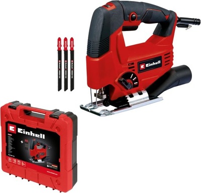Einhell Wyrzynarka TC-JS 80/1 Kit (550 W 4321157 G33