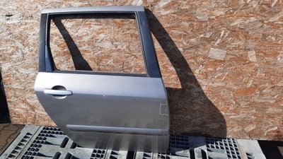 Двері задня задні праве peugeot 307 kombi 01-05r фото №1