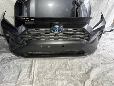 Rav4 v гібрид перед капот бампер крила--- фото №1