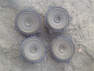 ALTAVOZ NISSAN QASHQAI J10 7606500495  