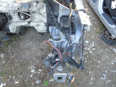 Vw tiguan i 5n лонжерон левая четверть lift фото №1