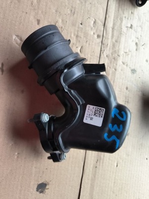 Vw seat audi 1.4 e-tsi резонатор труба воздуха 04e129656ba фото №1