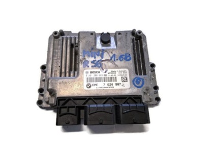 Mini cooper one r56 11r бортовой компьютер блок управления двигателя 7620987 фото №1