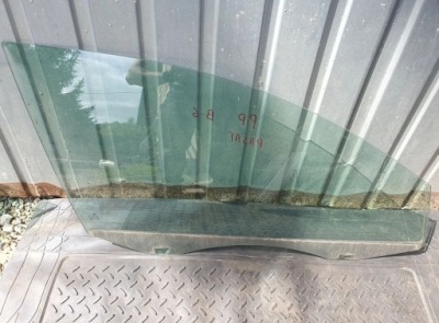 Скло двері passat b6 variant фото №1