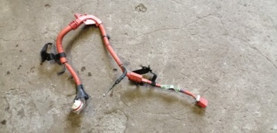 Lexus ct 200h джгут електропроводка 8212276010 фото №1