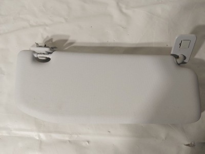 Защита левая солнцезащитная peugeot 208 i eu фото №1