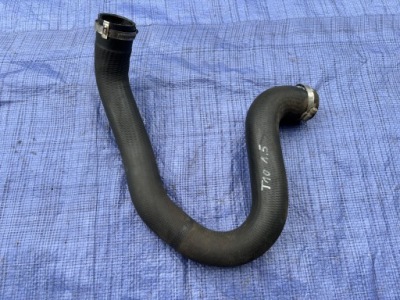 Peugeot 308 t10 труба wąż інтеркулер 1.5 bluehdi фото №1