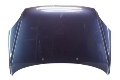 Капот кришка двигуна kia sportage ii lift фото №1