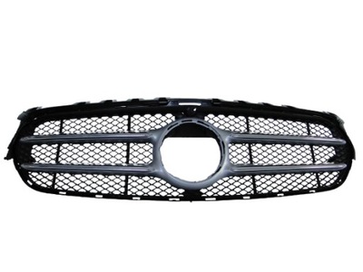 Mercedes b klasa w247 247 решітка радіатора решітка радіатора na камера фото №1