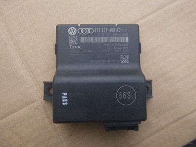 Модуль шлюз audi q5 8t0907468ad фото №1