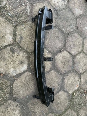 Балка бампера задняя hyundai santa fe 3 фото №1