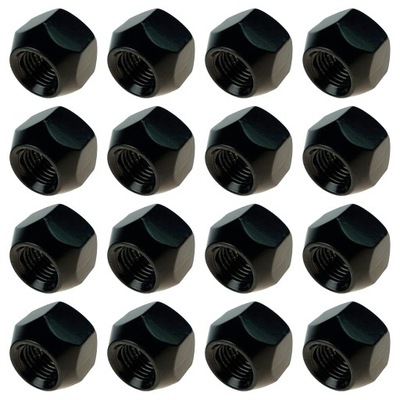 SCREWS M12X1,25 BLACK FOR KOL NISSAN INFINITI RENAULT SUBARU SUZUKI  