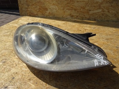 Mercedes a klasa w169 лампа правая фото №1