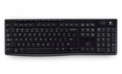 KLAWIATURA BEZPRZEWODOWA LOGITECH K270