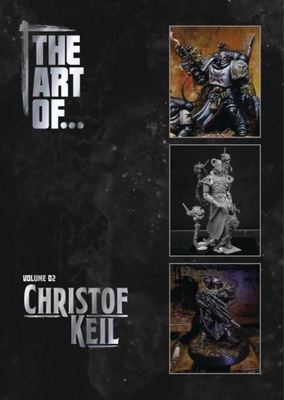 Album The art of... Volume 2 Christof Keil