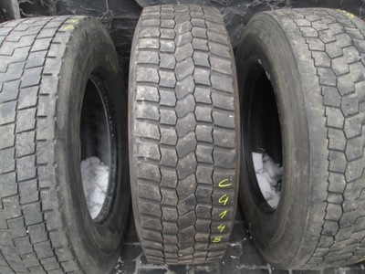 NEUMÁTICO COCHE DE CARGA 315/70R22.5 DUNLOP DIBUJO DUNLOP DE ACCIONAMIENTO DE CARGA  