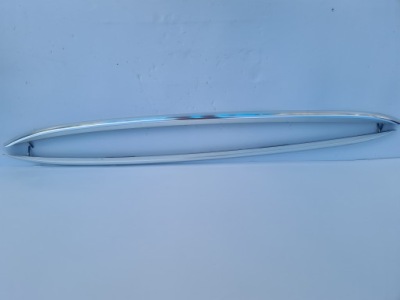 Audi q5 рейлинги хромированные 8r0860021j 8r0860022j фото №1