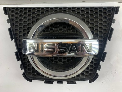 NISSAN QASHQAI J10 LOGOTIPO EMBLEMA REJILLA PARTE DELANTERA  