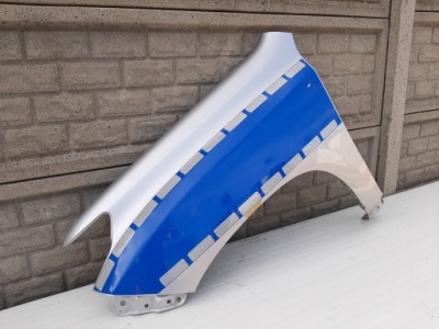 Toyota land cruiser 150 2010-2017 крыло левый оригинал фото №1