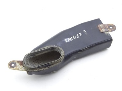 Ford ranger ii mazda b2500 98-06 канал отопителя обдув фото №1