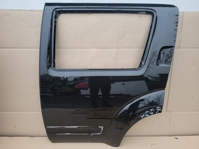 Nissan pathfinder дверь задние левая задняя фото №1