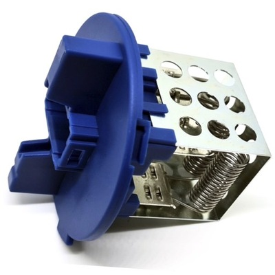 Резистор резистор вентилятор vw crafter mercedes sprinter 2006 - фото №1